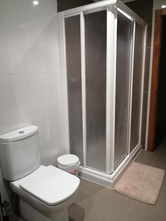 Apartamentos San Roque Рибадео Экстерьер фото